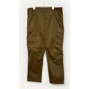 Vertx VTX1205 Tactical Pants 40 X 34 Green Cargo